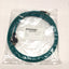New CEI MA-1-5-3-2M GigE Machine Vision Robotic Ethernet Camera Cable CAT5e RJ45, 2m