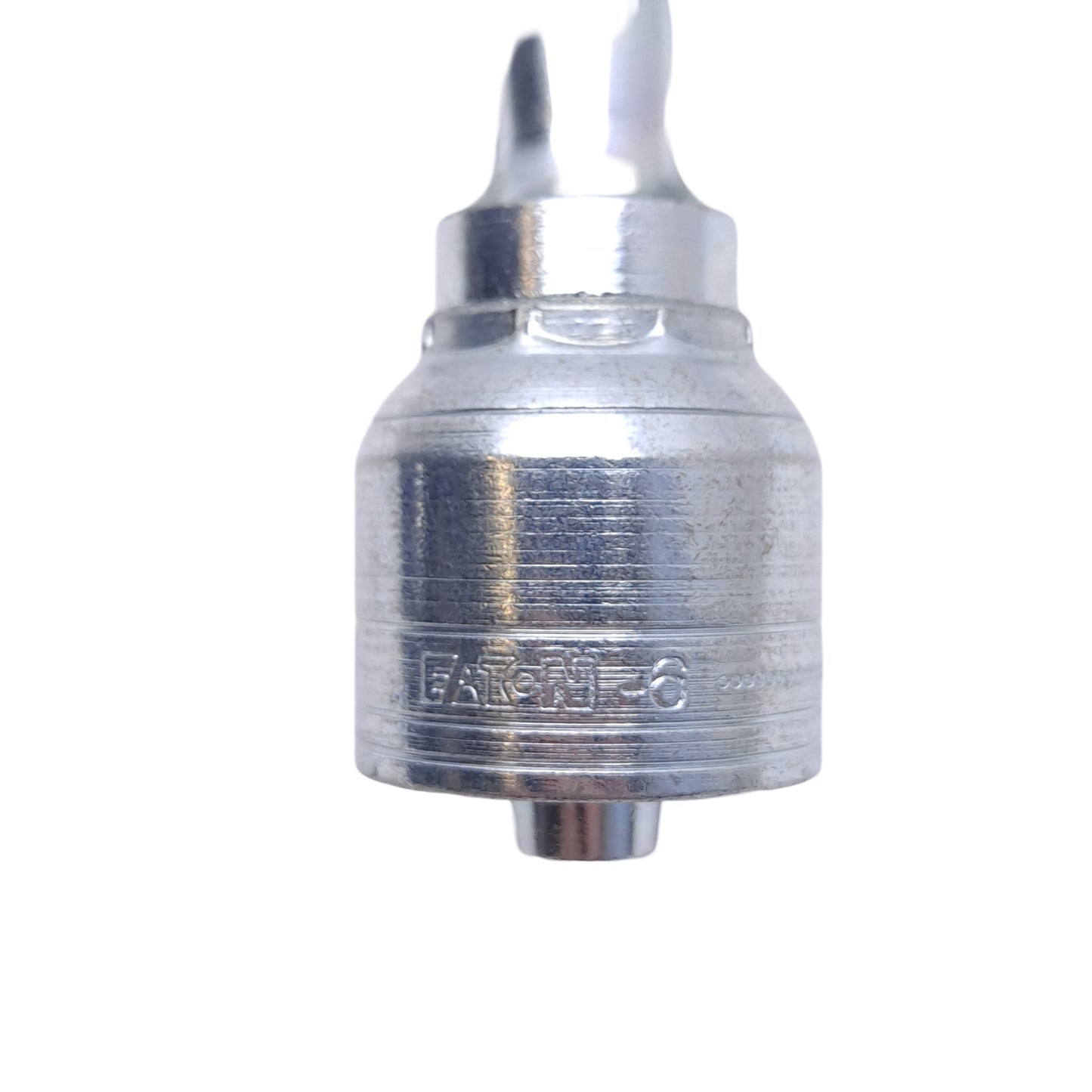 New Lot of 2 Danfoss 1AA6FRB6.038 Crimp Hose Fittings, 90° Elbow, ORFS, -6 Hose