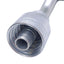 New Danfoss 1A12FLA8 Crimp Hose Fitting, 45° Elbow, 3/4in Flange, -8 Hose, 5000 PSI