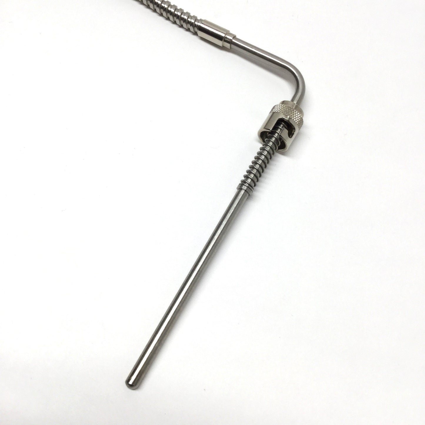 New – Open box Watlow 32DJHGK048D 90° Rigid Sheath Bayonet Thermocouple, Type J, 5" x Ø3/16"
