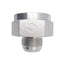 New Brennan 2406-24-16 24FJ-16MJ Straight Reducer, JIC 37°, ø1.5in to ø1in, 3000PSI