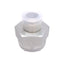 New Brennan 2406-24-16 24FJ-16MJ Straight Reducer, JIC 37°, ø1.5in to ø1in, 3000PSI