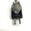 New – Open box Midwest 90° Rigid Sheath Bayonet Thermocouple, SS Hose, Type J, 4.5" x Ø3/16"