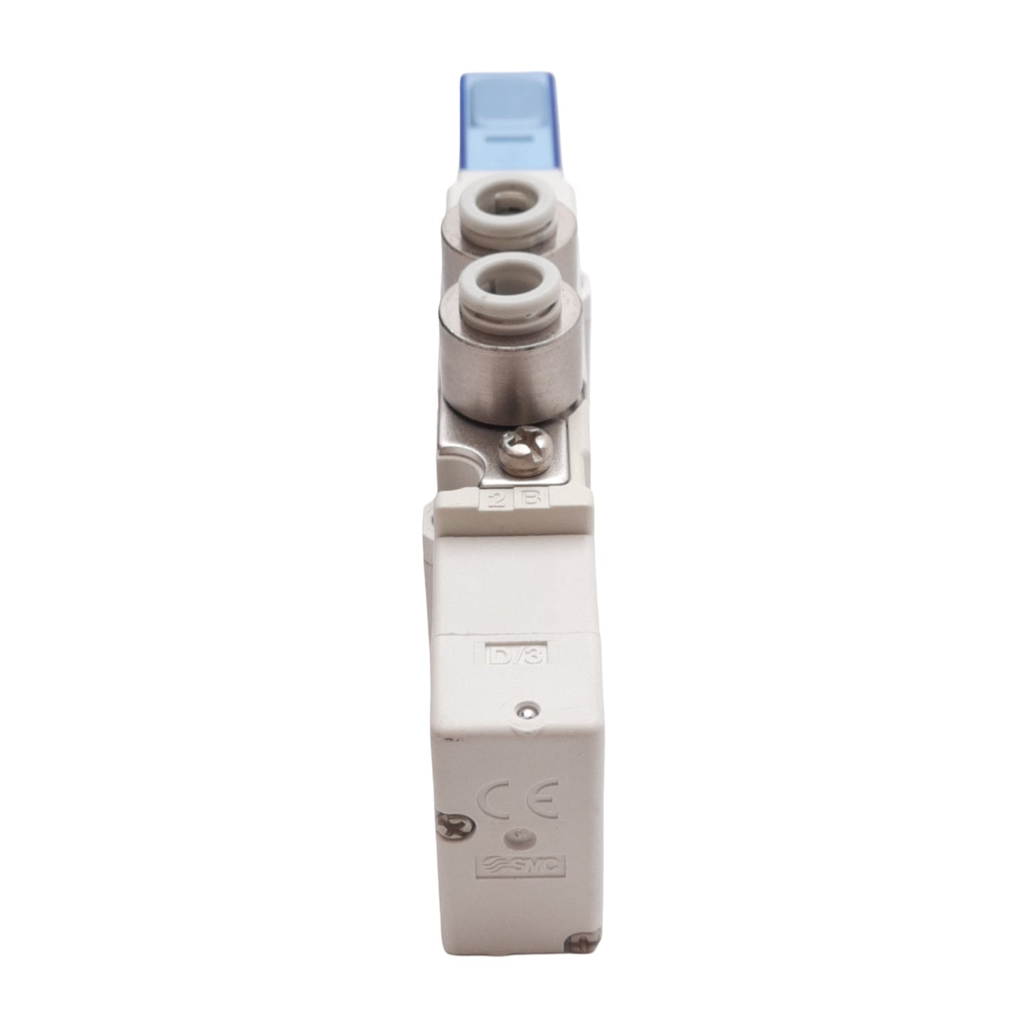 New SMC SY5430-5U1-C6 Solenoid Valve 3-Position Exhaust Center 0.2-0.7MPa 24VDC Coil