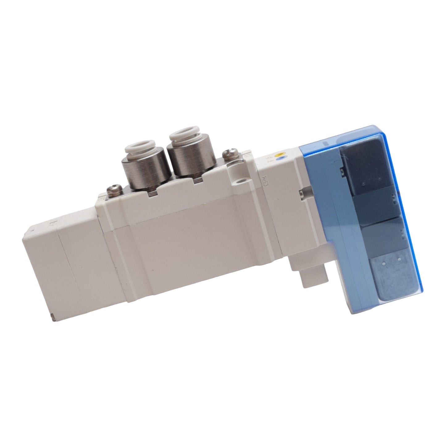 New SMC SY5430-5U1-C6 Solenoid Valve 3-Position Exhaust Center 0.2-0.7MPa 24VDC Coil
