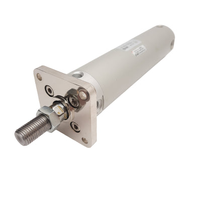 New SMC CDG1FN40TN-125 Double-Acting Air Cylinder, 40mm Bore, 125mm Stroke
