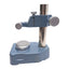 Used Mitutoyo 7004 Dial Gage Stand, ø30mm Shaft, ø9 or 13mm Stem, 4in Travel