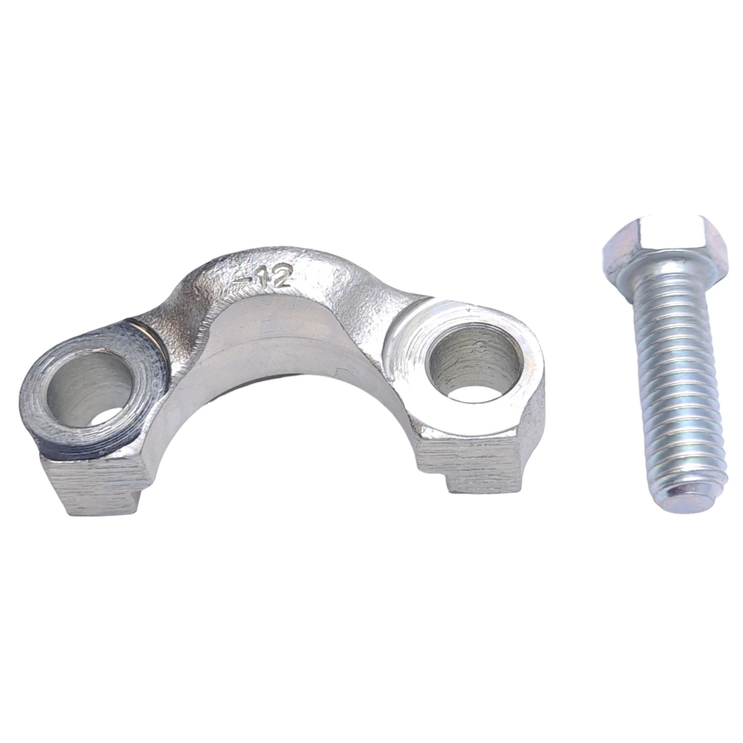 New Lot of 4 Anchor Fluid Power 12SFO Split Flange Kits, ø3/4in Code 61, 2.56in Long