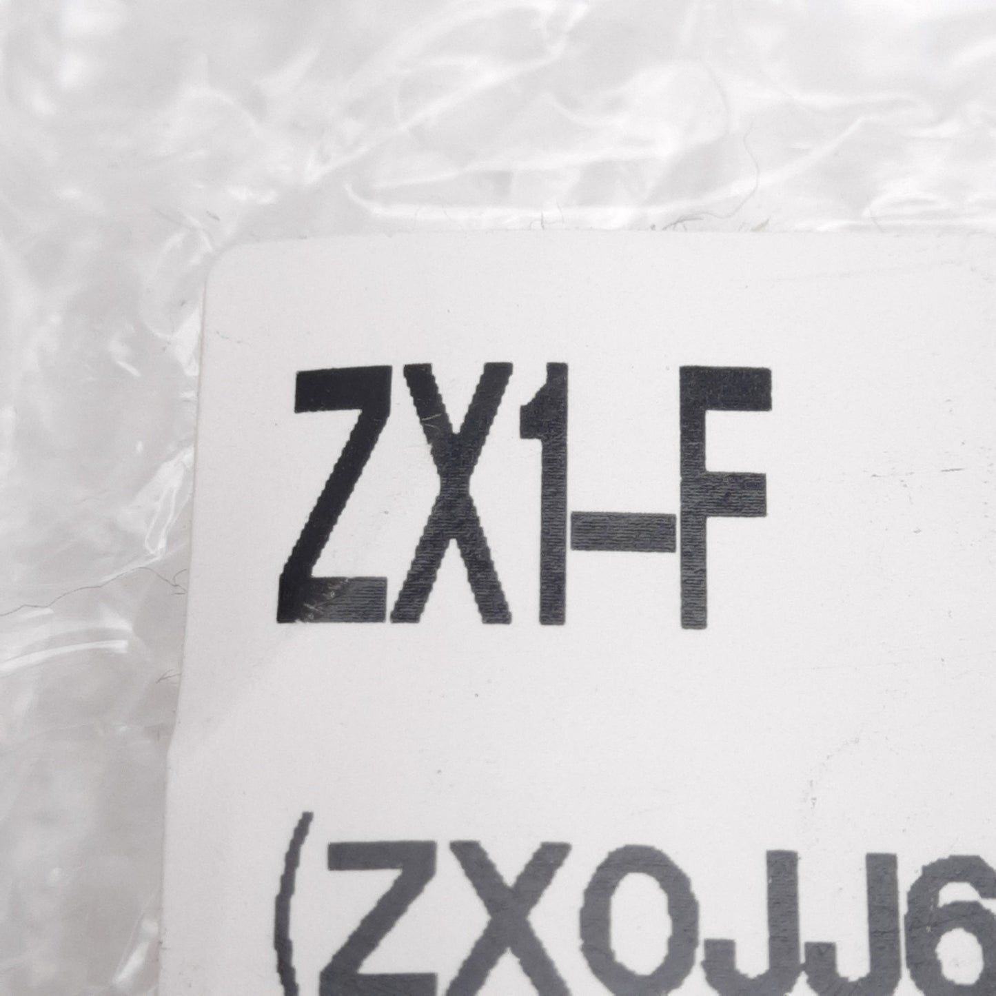 New SMC ZX1-F Vacuum Filter Element, 30µm Filtration, Vacuum~0.5MPa, M5 Ports