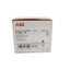 New ABB ST203M-K40 Miniature Circuit Breaker, 3-Pole, 40A, 480Y/277VAC, DIN Rail