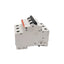 New ABB ST203M-K40 Miniature Circuit Breaker, 3-Pole, 40A, 480Y/277VAC, DIN Rail