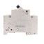 New ABB ST203M-K40 Miniature Circuit Breaker, 3-Pole, 40A, 480Y/277VAC, DIN Rail