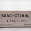 New Omron K8AC-CT200L Current Transformer For K8AK-AS3, 20-200A AC, ø30mm Cable