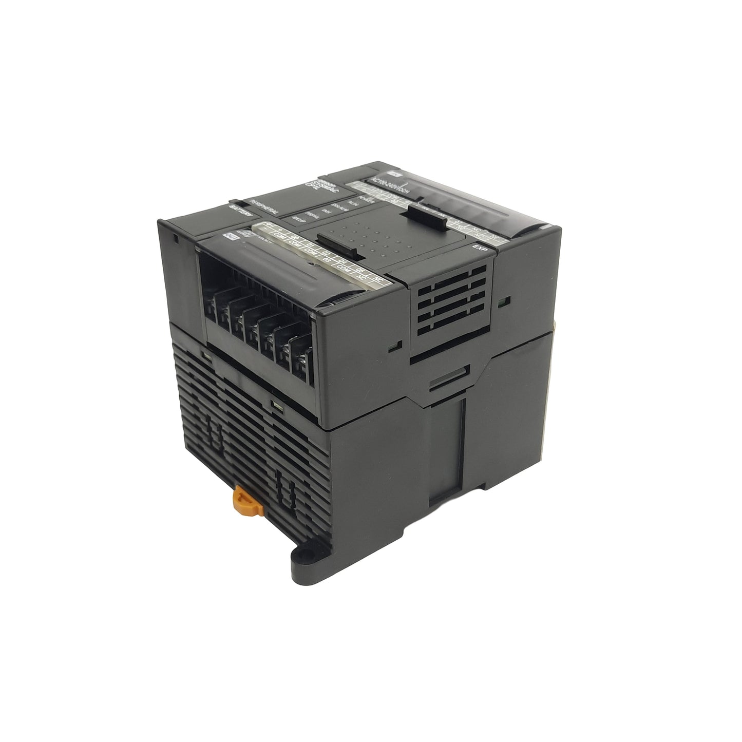 New Omron CP1L-L14DT-A Programmable Controller, 100-240VAC, 8x Input 6x Output