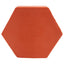 New Bag of 4 SRM Industries ROPLUG-4 Orange Rhino Drip Proof Plug, Dash -20 to -30