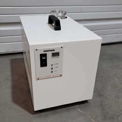 Used Alcatel 798619 Drytel 34 Molecular Drag Dry Pumping Unit, 4m³/Hr, 230VAC