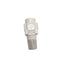 New SMC AR30-02E-B Air Regulator, 0.05 to 0.85MPa, Rc 1/4in, Left to Right Flow