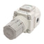 New SMC AR30-02E-B Air Regulator, 0.05 to 0.85MPa, Rc 1/4in, Left to Right Flow