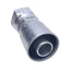 New Eaton 06912E-412 Straight Crimp Hose Fitting, 3/4in SAE 45, ø0.51in, -10 Hose