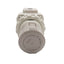 New SMC ARP30-NO3H-1YZ Precision Regulator, 0.73 to 29 PSI, 3/8in NPT