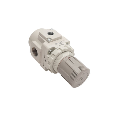 New SMC ARP30-NO3H-1YZ Precision Regulator, 0.73 to 29 PSI, 3/8in NPT