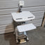 Used Ergotron SV42-6201-1 StyleView Medical Computer Cart With LCD Arm, SLA Powered