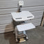Used Ergotron SV42-6201-1 StyleView Medical Computer Cart With LCD Arm, SLA Powered