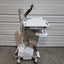 Used Ergotron SV42-6201-1 StyleView Medical Computer Cart With LCD Arm, SLA Powered