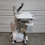 Used Ergotron SV42-6201-1 StyleView Medical Computer Cart With LCD Arm, SLA Powered