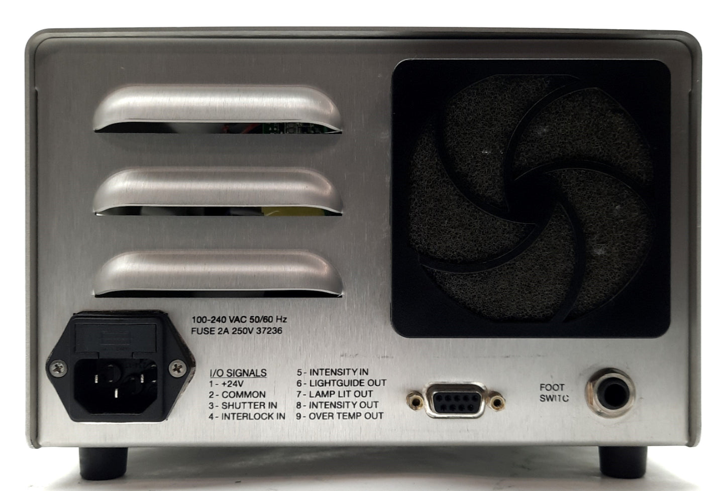 Used DYMAX Bluewave LED PRIME UVA Visicure Light Source, >15W/cm2, Timer/Manual, 100-240VAC