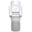 New SMC AR30-02E-B Pressure Regulator, Rc 1/4, 1 MPa Gauge, 0.85MPa Set, 1.0MPa Max