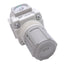 New SMC AR30-02E-B Pressure Regulator, Rc 1/4, 1 MPa Gauge, 0.85MPa Set, 1.0MPa Max