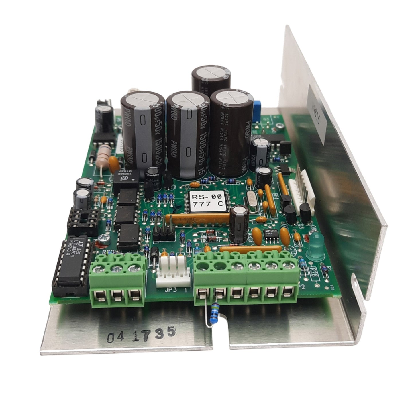 New – Open box TeTech TC-36-25-RS232 Temperature Controller, 25A, 12-36VDC, Windows-Compatible