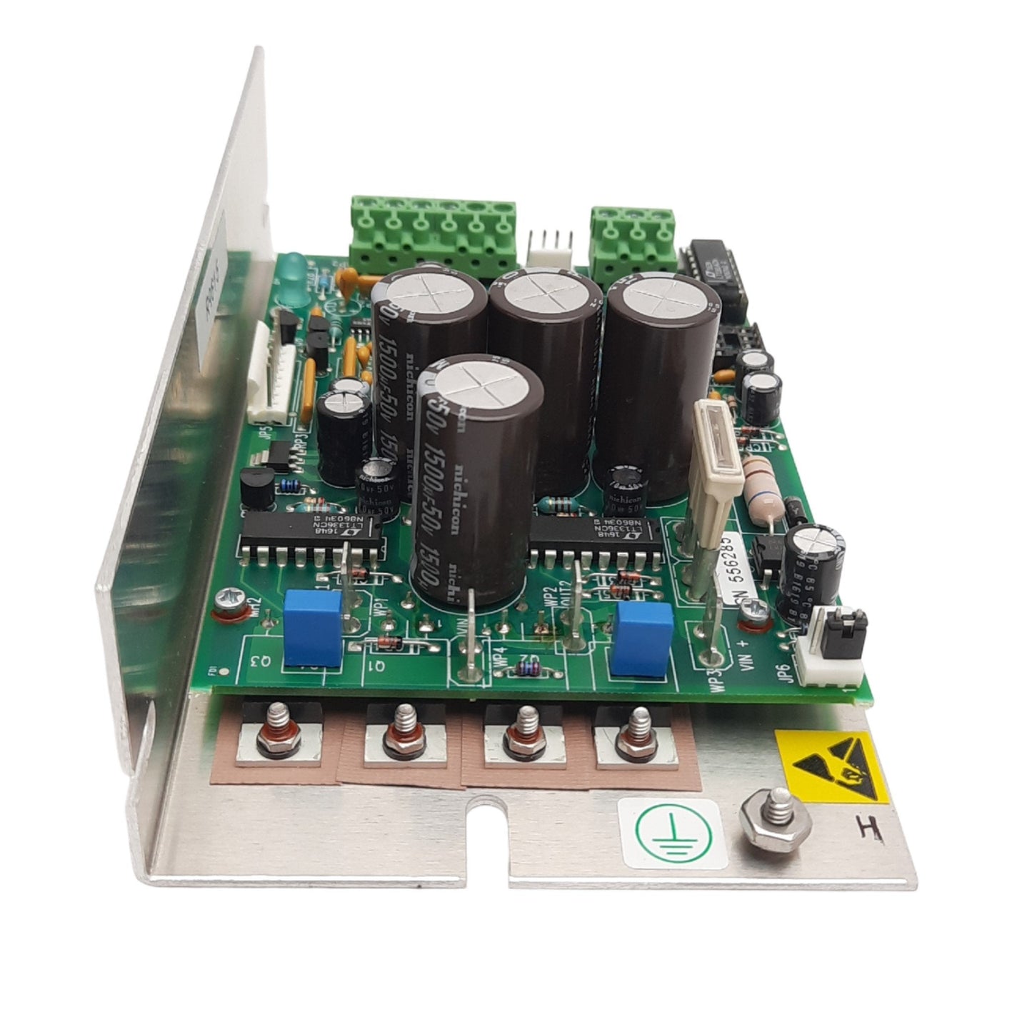 New – Open box TeTech TC-36-25-RS232 Temperature Controller, 25A, 12-36VDC, Windows-Compatible
