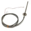 New – Open box Entherm HR37136A Cartridge Heater, SS Hose, Ø3/8" x 13.6" 240V 1250W w/Type J TC