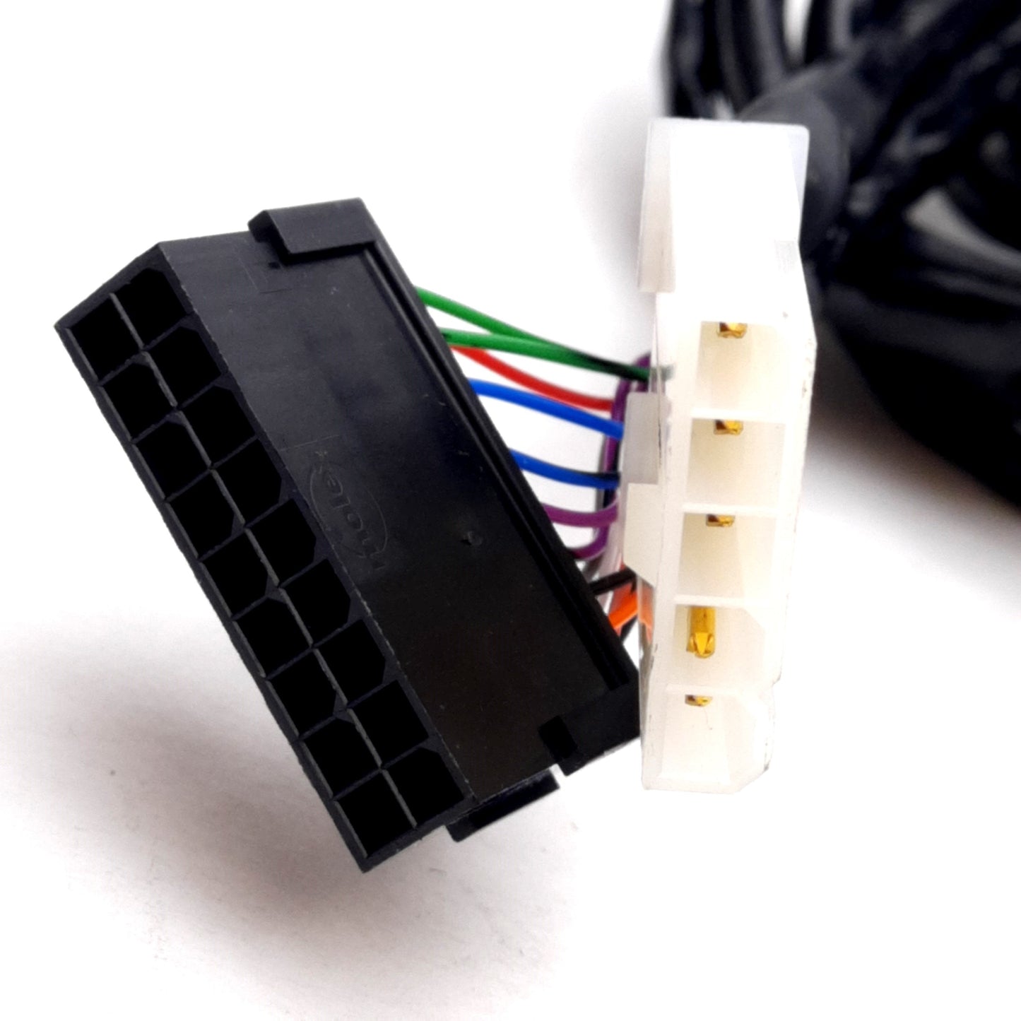 New Kollmorgen AKM41S-ANSN2-02 Servo Motor 3Ø 120VAC 0.72kW ø3/4in Shaft 84mm Frame