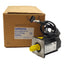 New Kollmorgen AKM41S-ANSN2-02 Servo Motor 3Ø 120VAC 0.72kW ø3/4in Shaft 84mm Frame