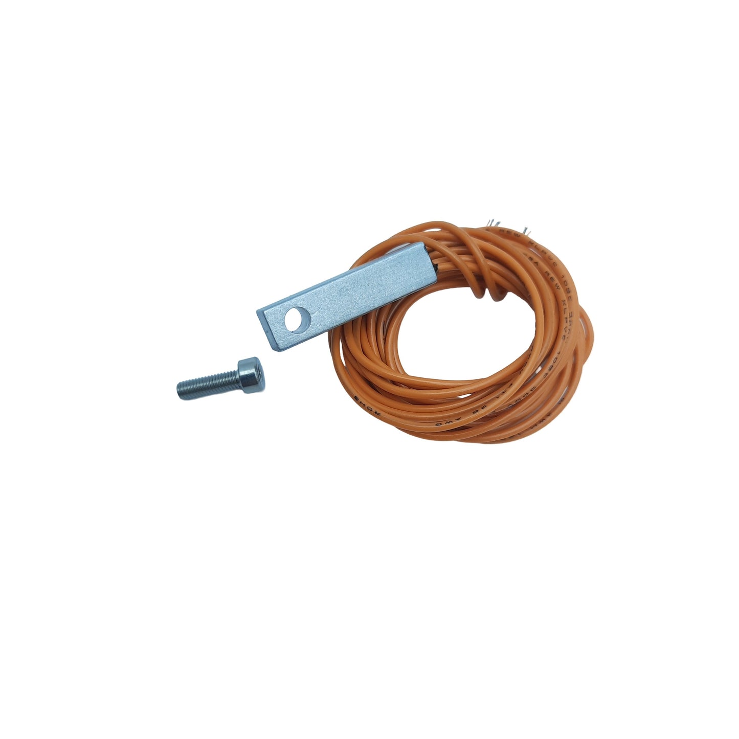 New TeTechnology MP-3193 Temperature Sensor probe -20° C to +100°C, 25.4mm x 6.325mm