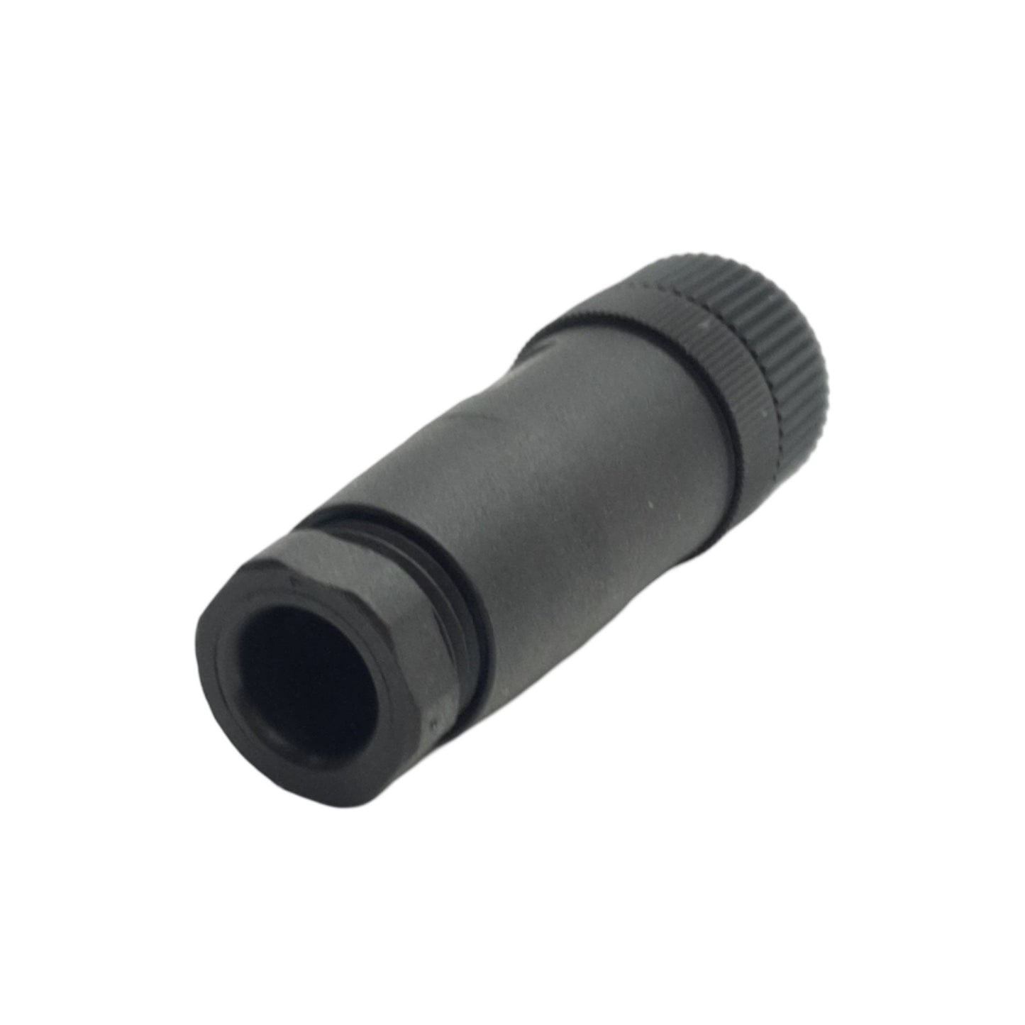 New Turck B 8141-0 Field Wireable Connector, M12 4-Pin Female 250V 4A Screw Terminal