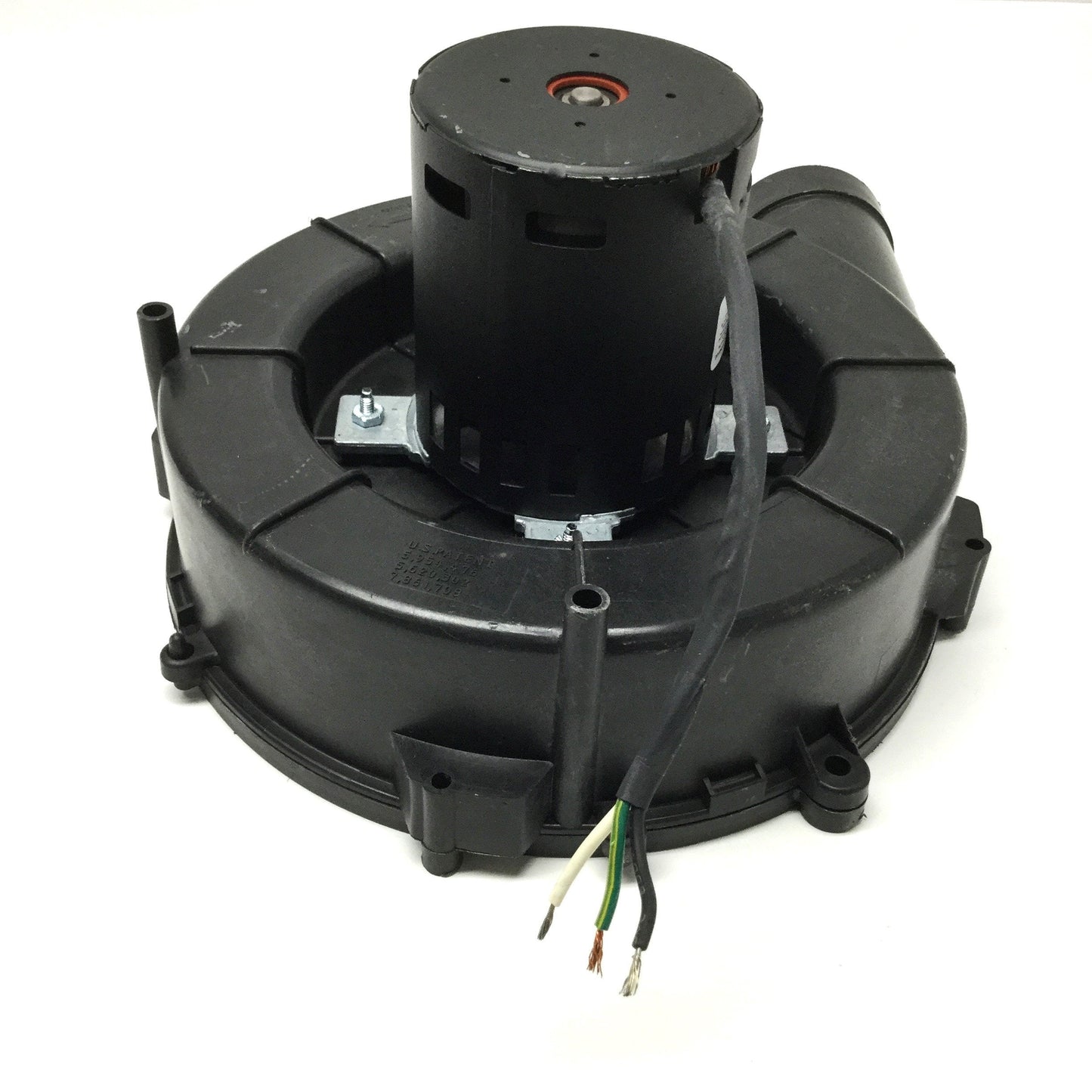 Used Fasco A178 702111878 Draft Inducer Blower Motor Fan 3400RPM 115VAC 60Hz 1/30HP