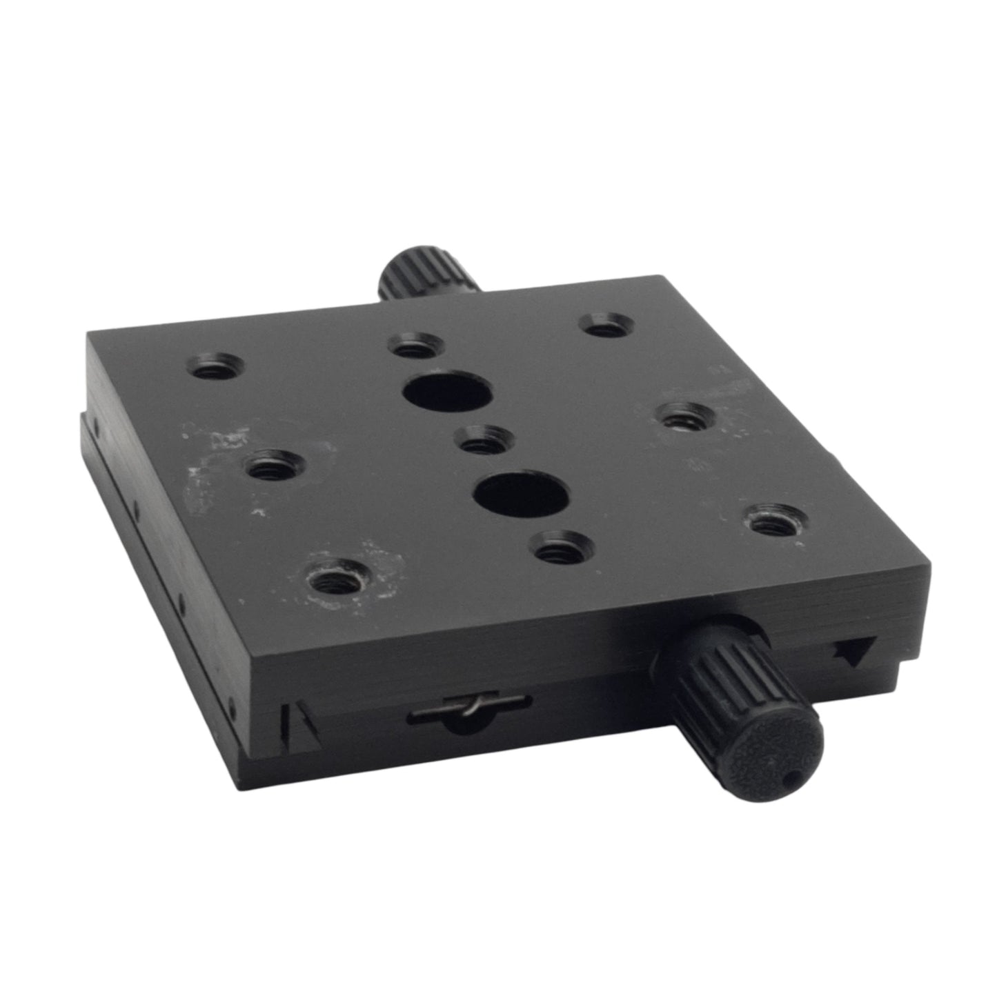 Used Newport M-TSX-1D Linear Stage, 25.4mm Travel, 20TPI, 25Lbs, 76.2mm Stage