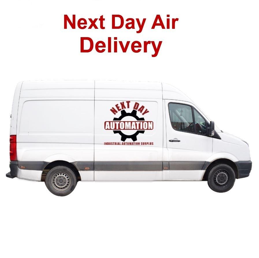 New Next Day Automation Next Day Air Delivery