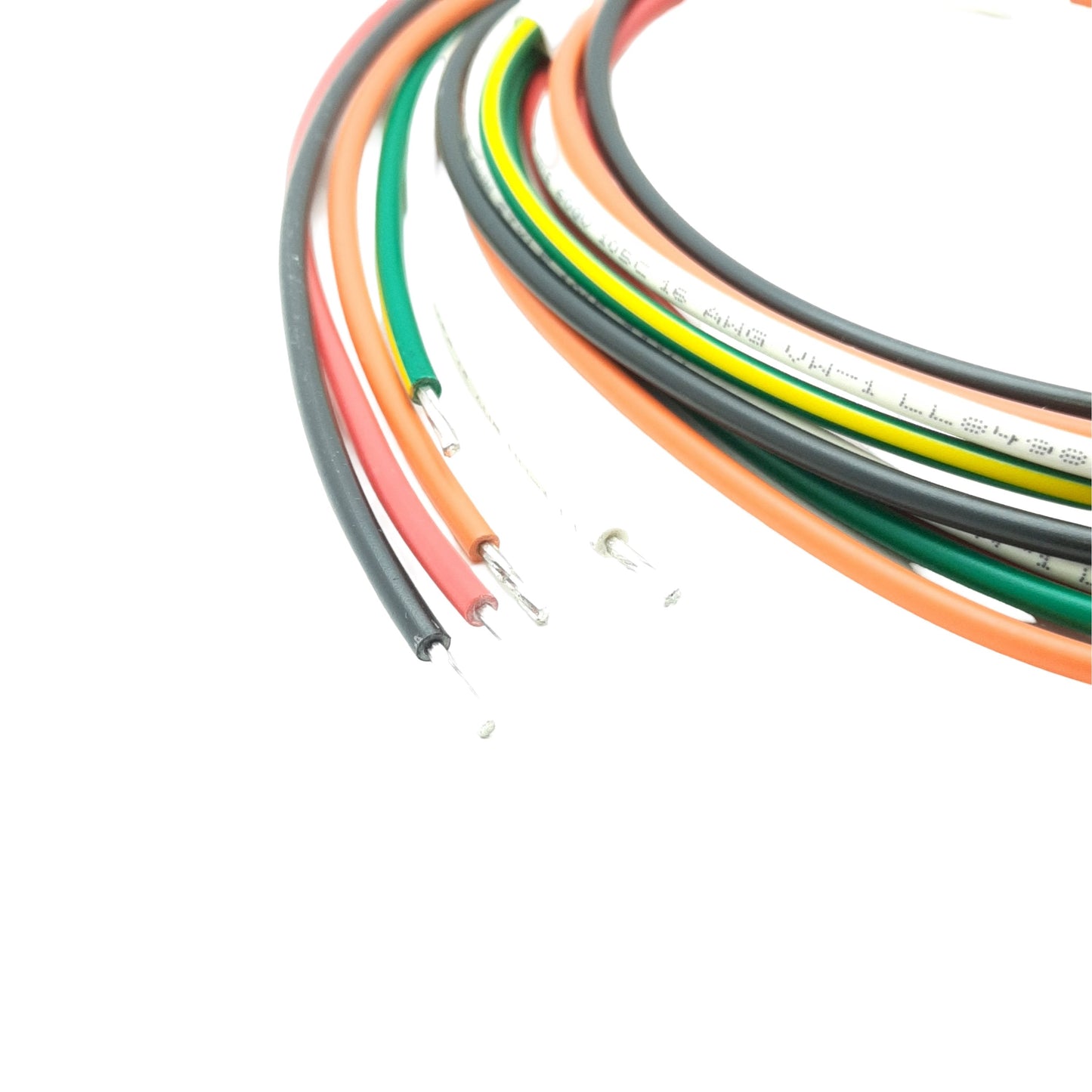 New Turck RFK 56-1M/M20 W/LN Front Mount Receptacle, 7/8″ MiniFast 6-Pins, Female