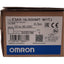 New Omron E3AS-HL500MT-M1TJ Photoelectric Sensor, 35-500mm, M12 4-Pin Male, 10-30VDC
