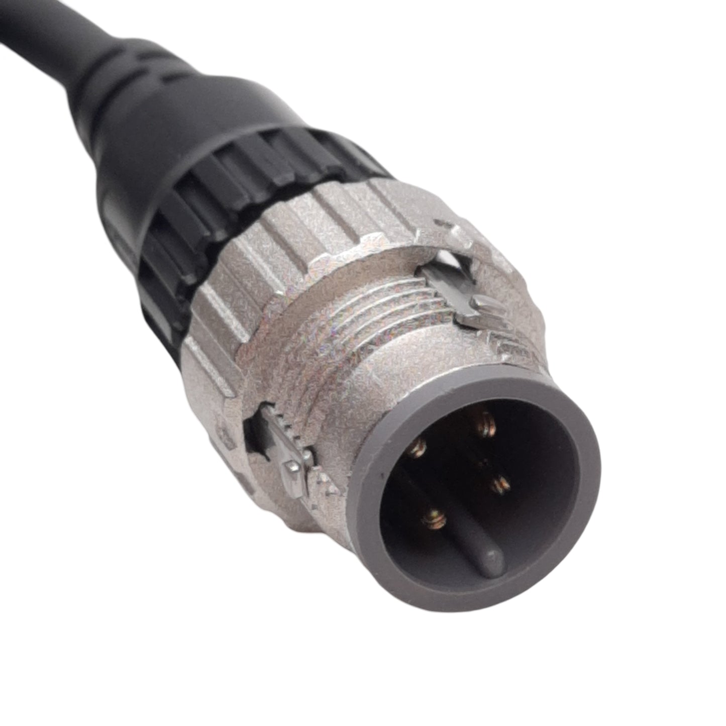 New Omron E3AS-HL500MT-M1TJ Photoelectric Sensor, 35-500mm, M12 4-Pin Male, 10-30VDC