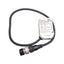 New Omron E3AS-HL500MT-M1TJ Photoelectric Sensor, 35-500mm, M12 4-Pin Male, 10-30VDC