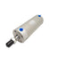 New SMC CG1BN63TN-100Z Round-Body Air Cylinder, 63mm Bore, 100mm Stroke, 1/8in NPT