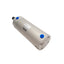 New SMC CG1BN63TN-100Z Round-Body Air Cylinder, 63mm Bore, 100mm Stroke, 1/8in NPT