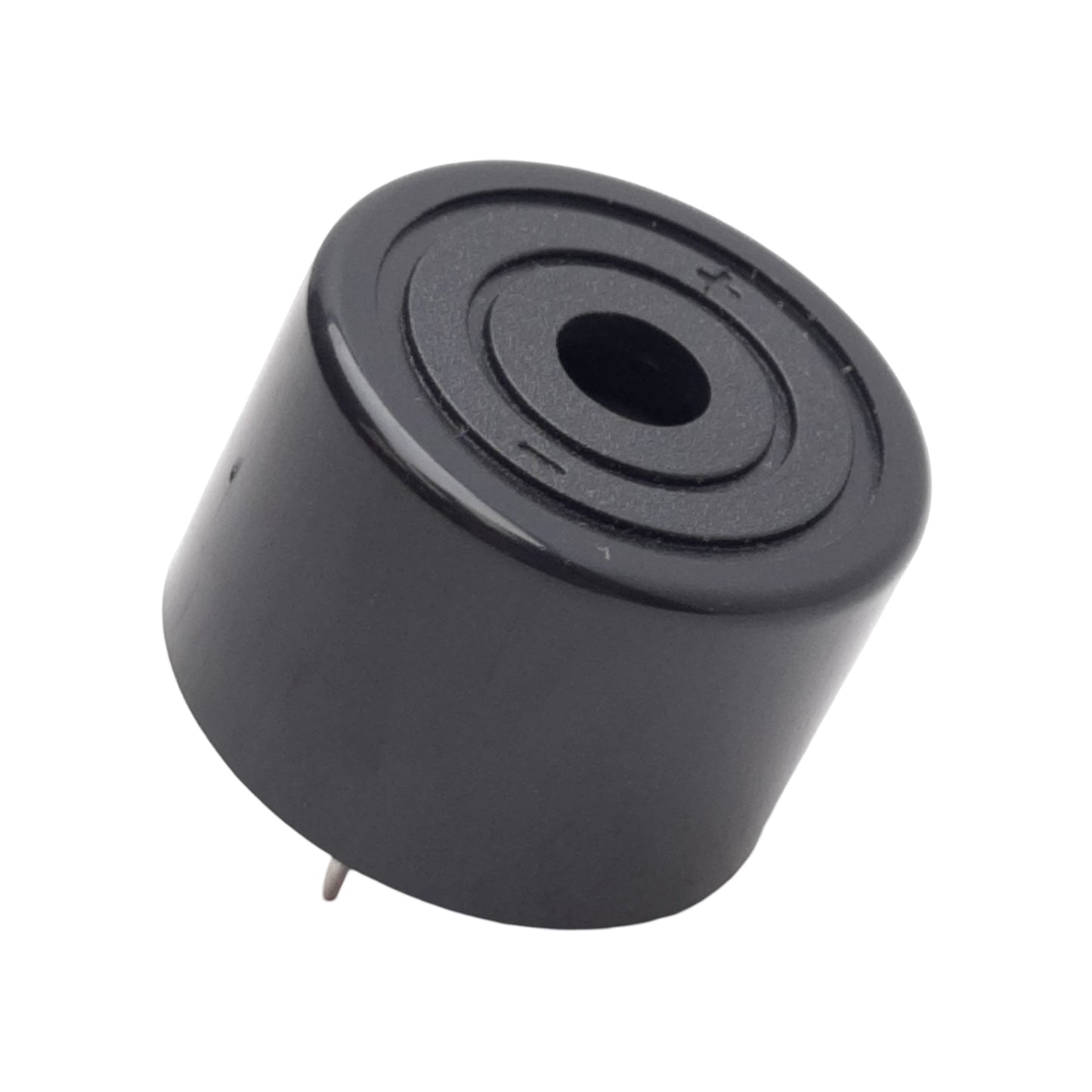 New Lot of 10 PUI Audio AI-2429-TT-12V-R Piezo Buzzer, 95dB, 2.9kHz, 12VDC 8mA