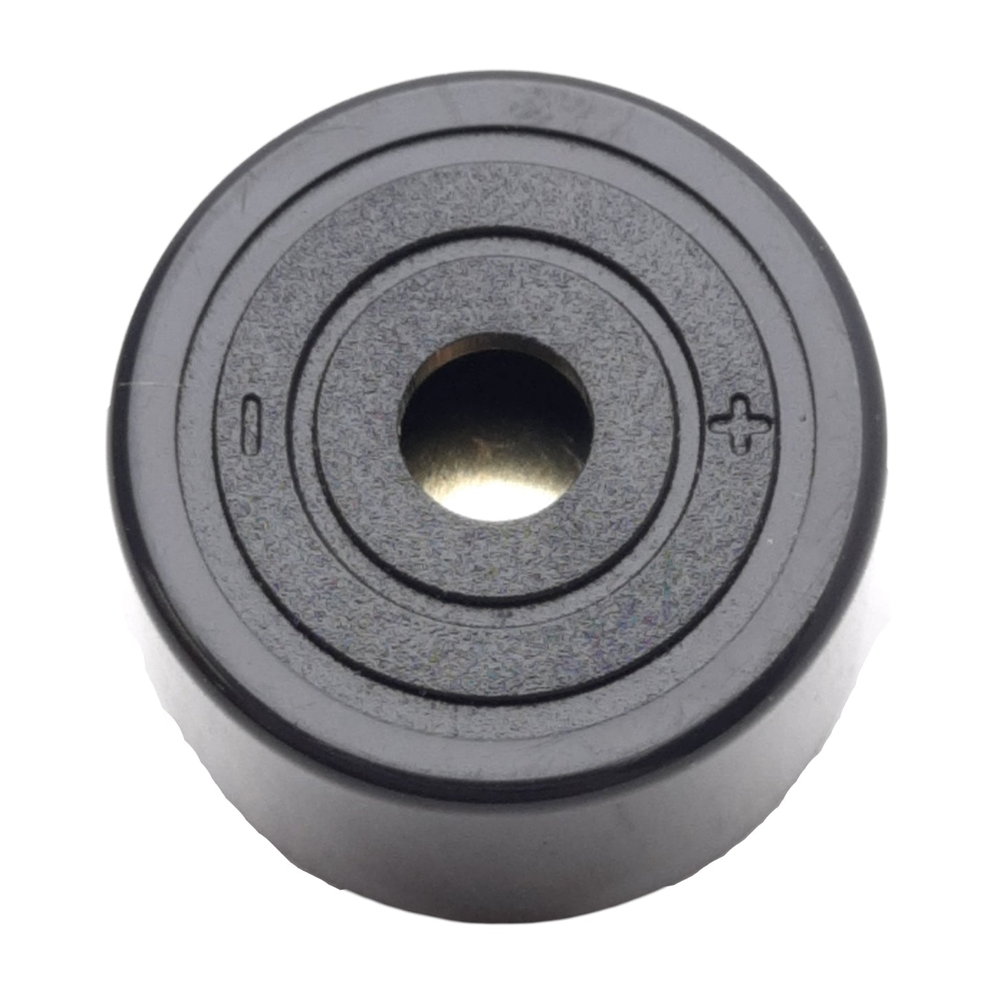 New Lot of 10 PUI Audio AI-2429-TT-12V-R Piezo Buzzer, 95dB, 2.9kHz, 12VDC 8mA